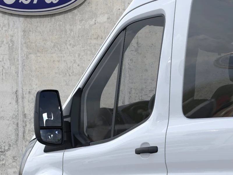 New 2026 Oxford White Ford Passenger Van XL image 20