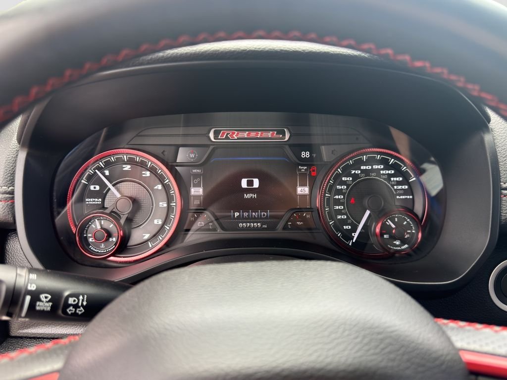 Certified Used 2022 Blue Ram Rebel image 11