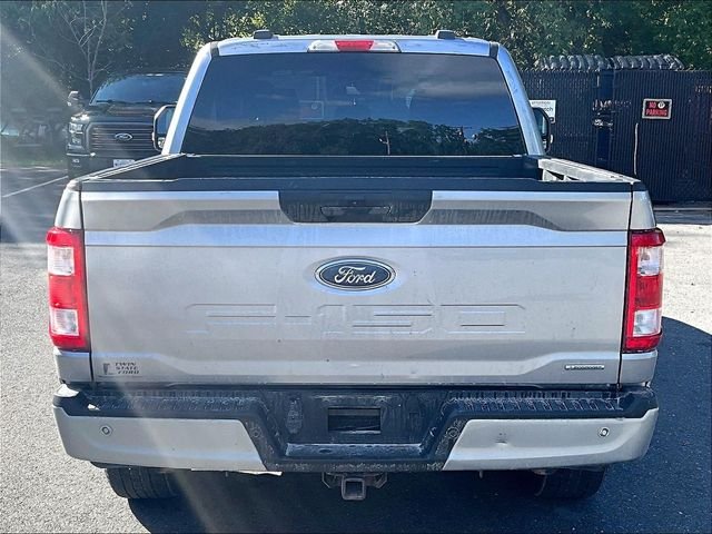 Used 2021 Silver Ford XL image 4