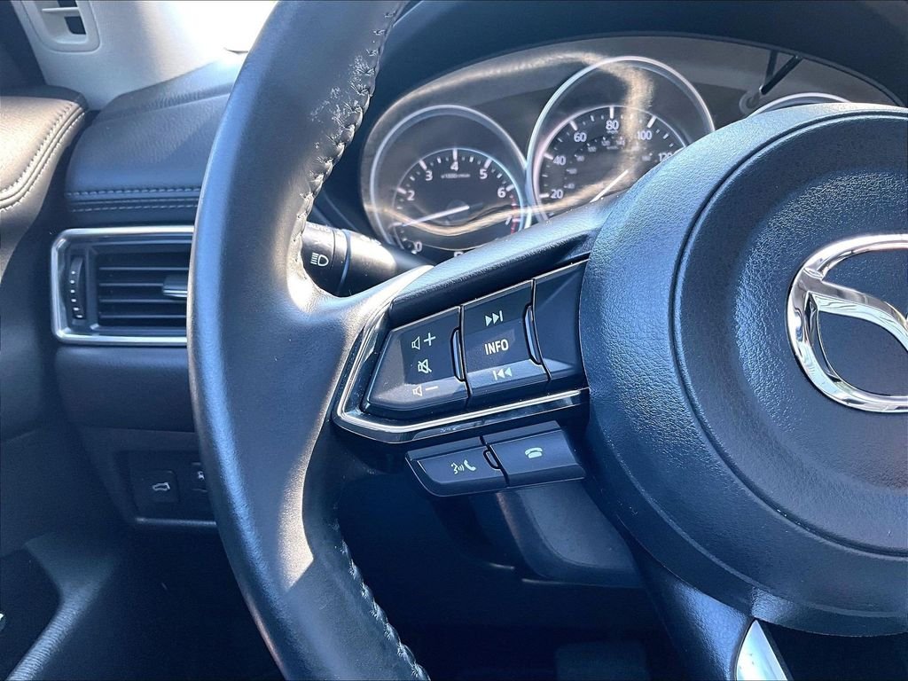 Used 2025 Black Mazda 2.5 S Preferred Package image 23