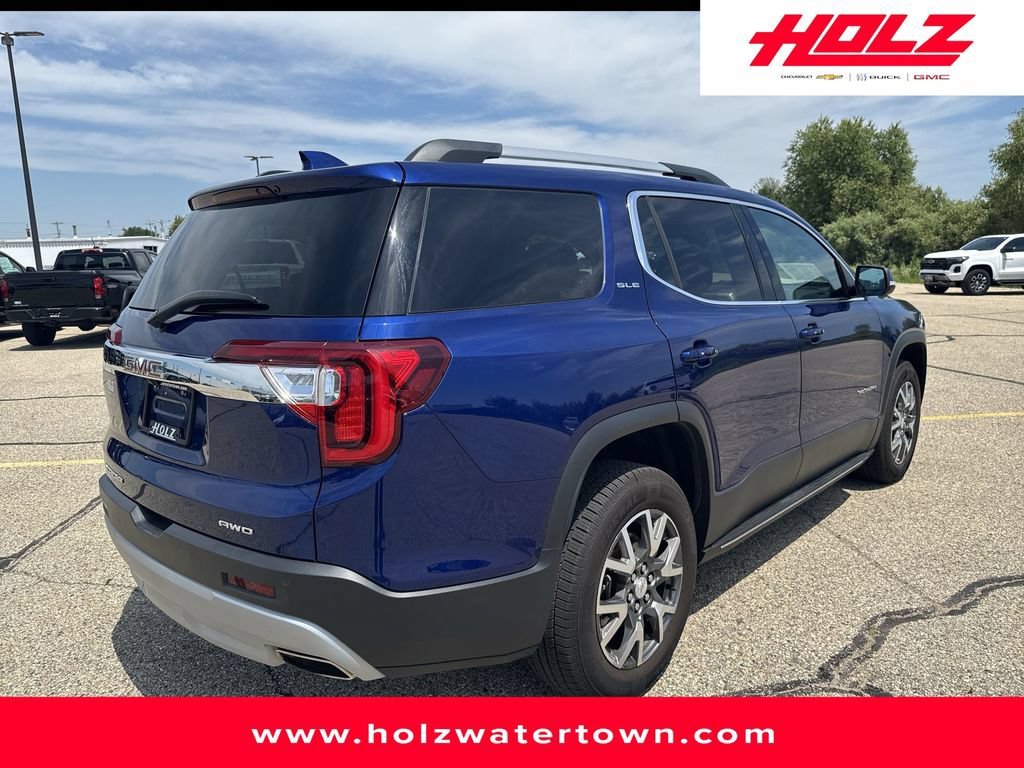 2023 GMC Acadia SLE - Photo 8