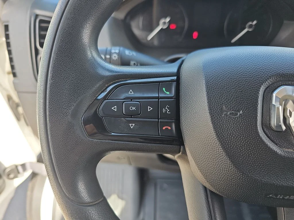 Used 2023 White Ram High Roof image 17