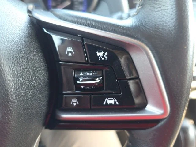 Used 2018 Blue Subaru 2.5i image 17