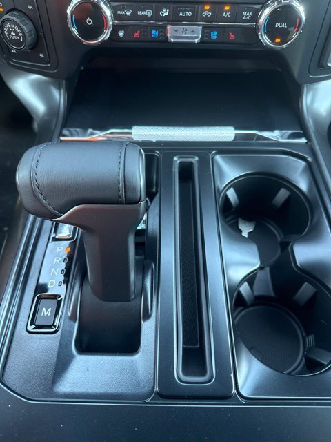 New 2026 Carbonized Gray Metallic Ford Lariat image 33