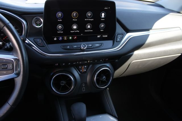 Used 2023 Gray Chevrolet LT image 14