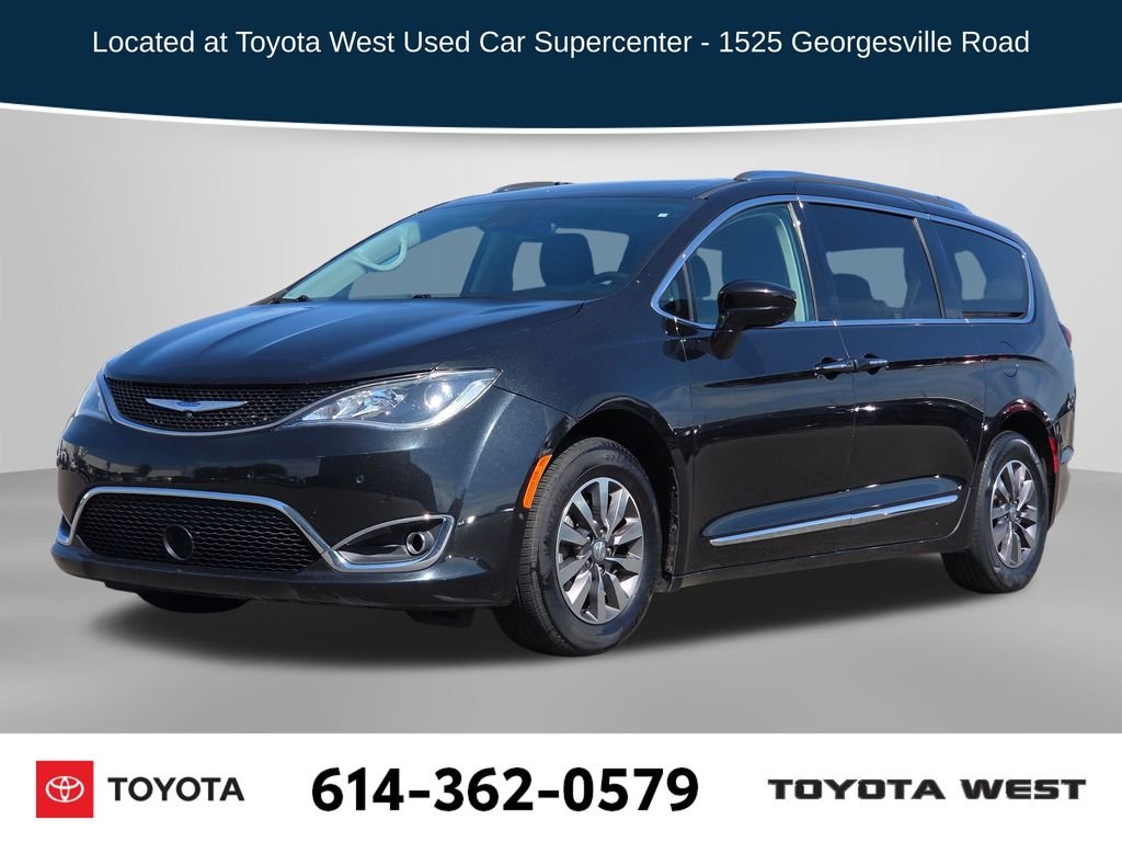 2020 Chrysler Pacifica