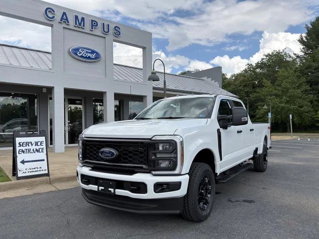 2026 Ford Super Duty F-350® XL