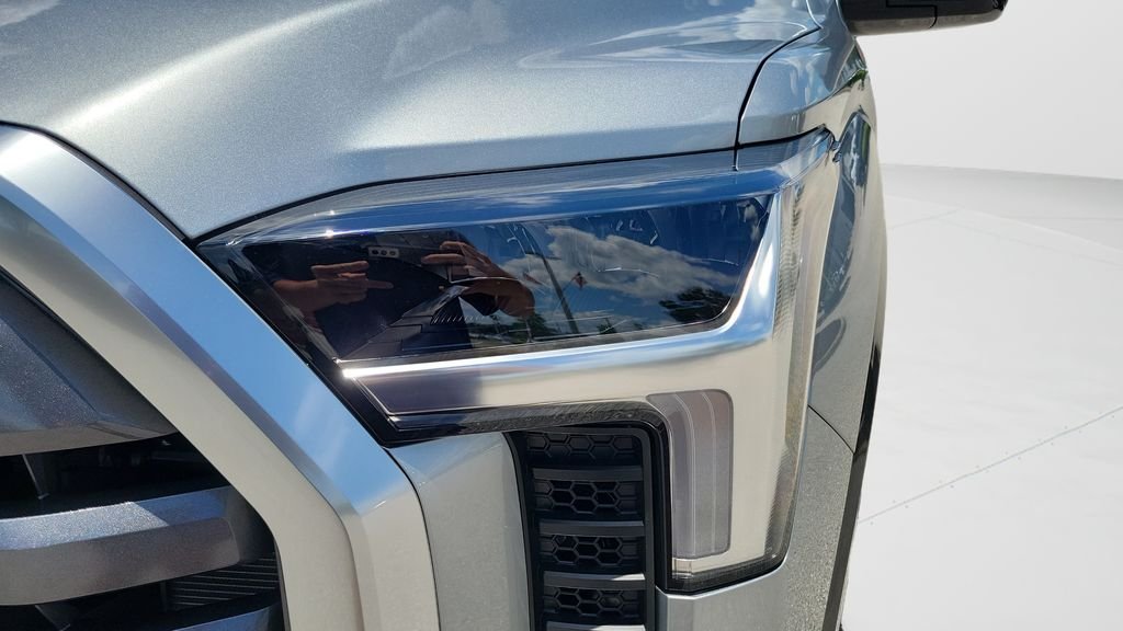 New 2026 Celestial Silver Metallic Toyota  Limited image 24