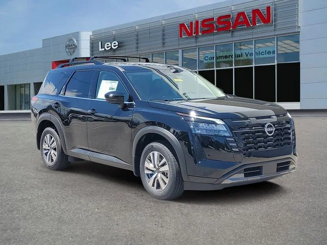 2026 Nissan Pathfinder