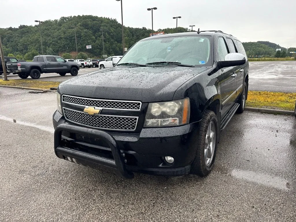Used 2011 Black Chevrolet LTZ image 2