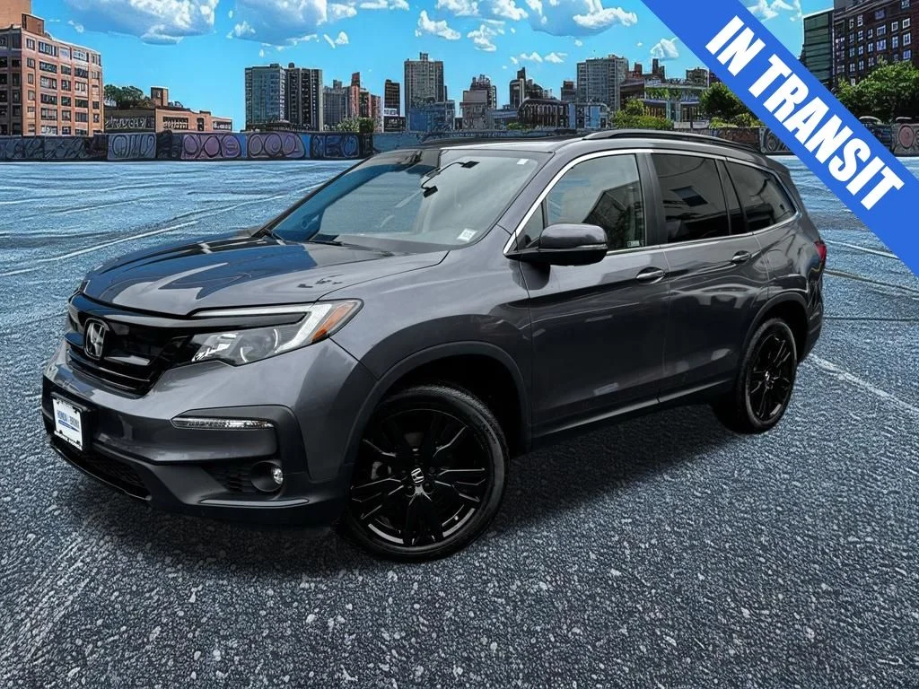 2022 Honda Pilot SE AWD's photo