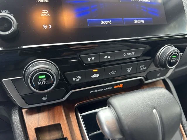 2018 Honda CR-V Touring - Photo 19