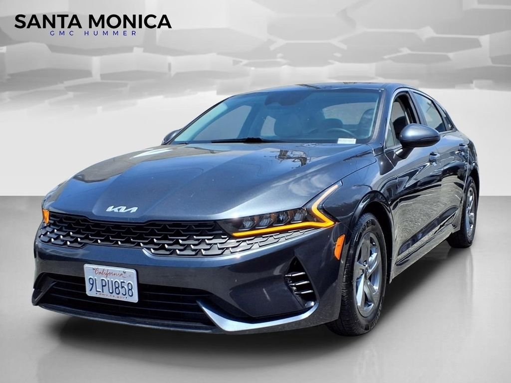 2022 Kia Optima LXS FWD's photo