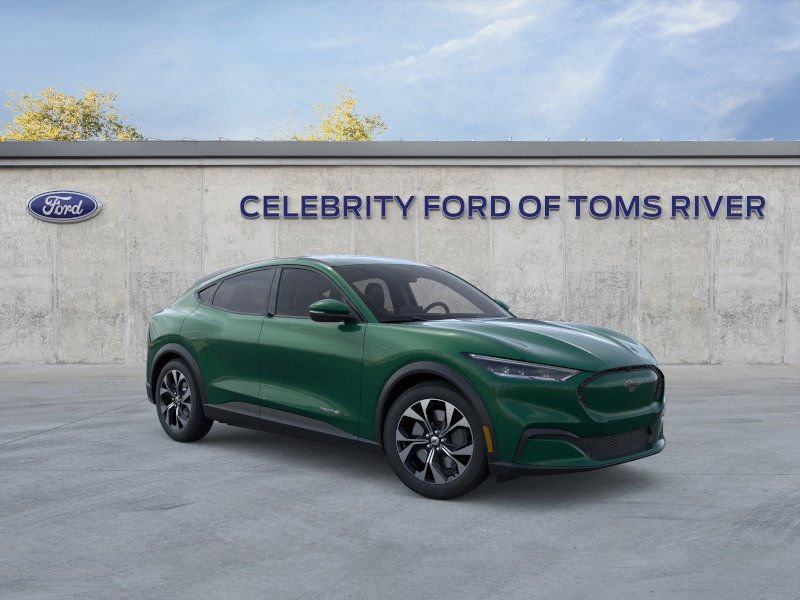 New 2024 Eruption Green Metallic Ford Select image 29