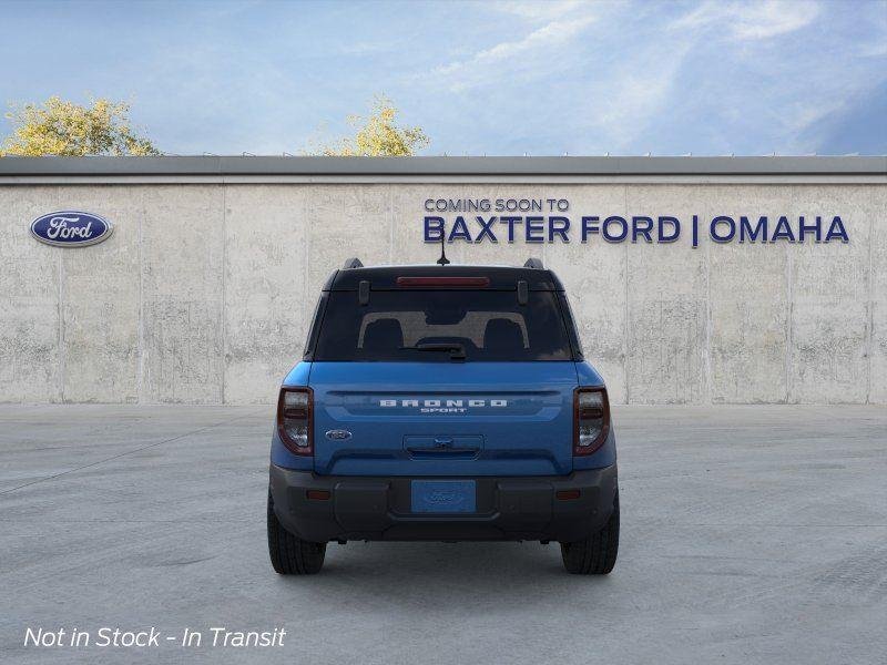 New 2026 Velocity Blue Metallic Ford Outer Banks image 21