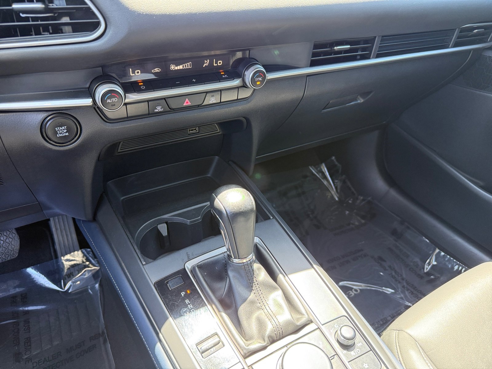 Certified Used 2021 Crystal Blue Mazda Select image 13