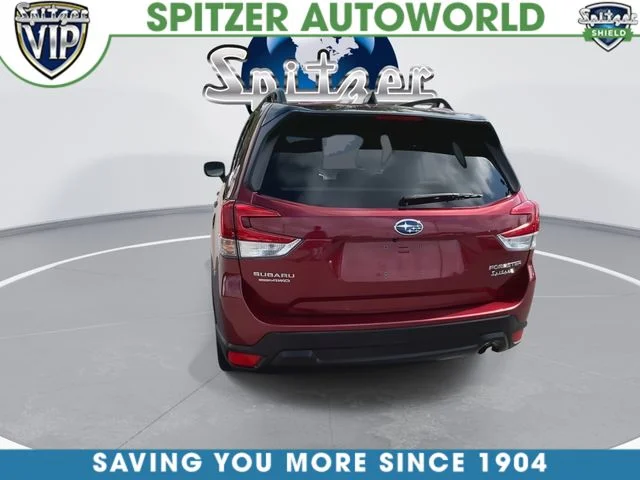 Used 2024 Red Subaru Premium image 8