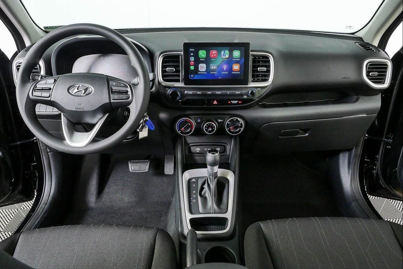 New 2026 Onyx Black Hyundai SE image 52