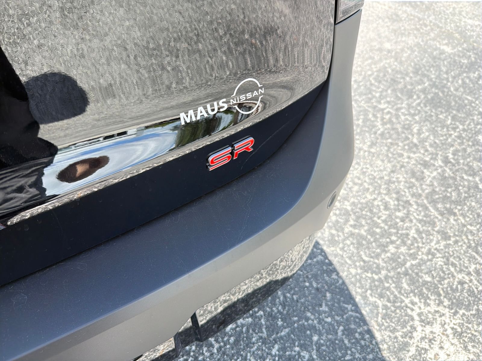New 2026 Black Nissan SR image 28