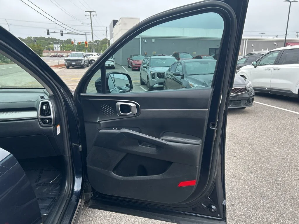 Used 2022 Blue Kia S image 12