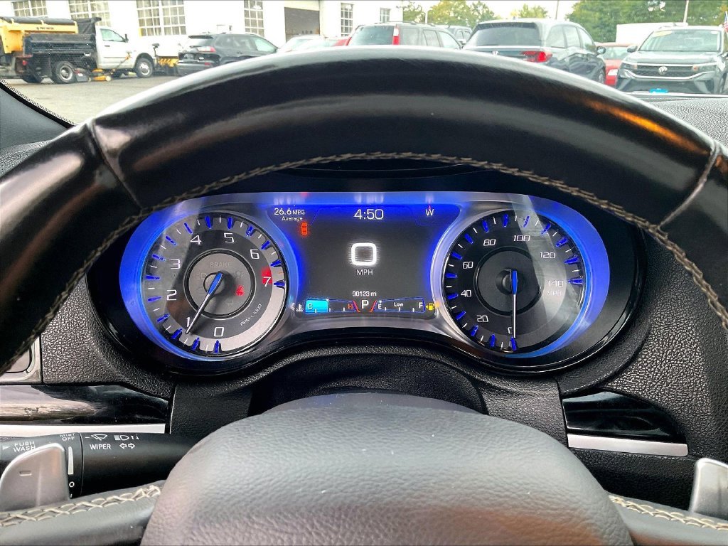 Used 2017 White Chrysler S image 15