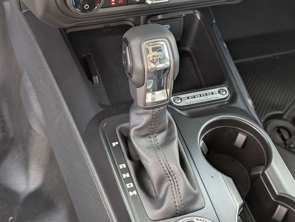 New 2025 Azure Gray Metallic Tri-Coat Ford Big Bend® image 31