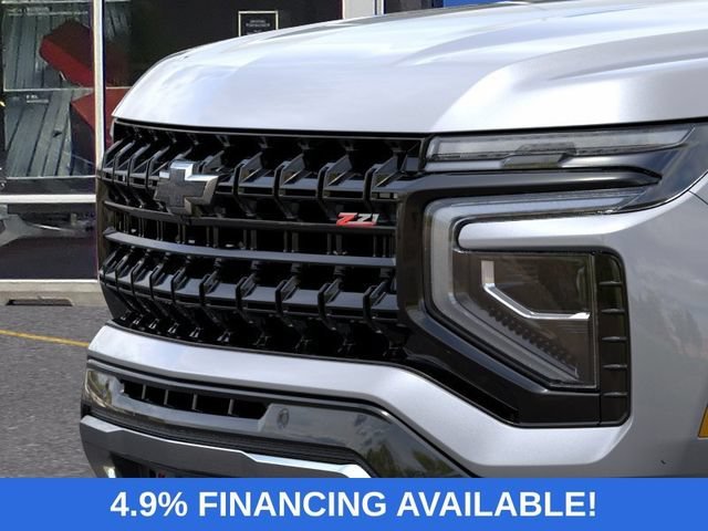 New 2026 Sterling Gray Metallic Chevrolet Z71 image 16