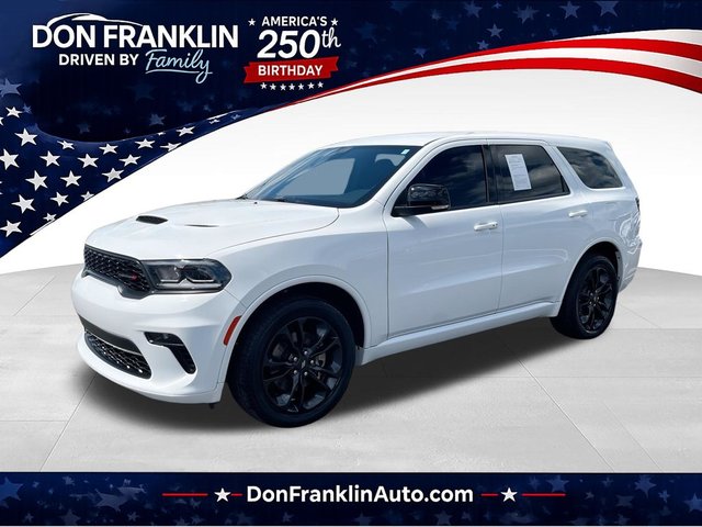 2021 Dodge Durango GT Plus