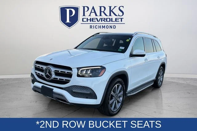 Used 2021  Mercedes-Benz GLS 450 image 3