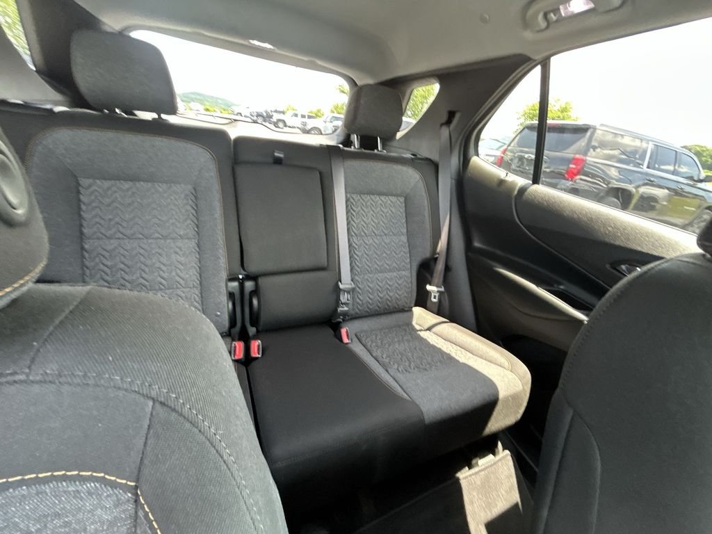 Used 2024 Gray Chevrolet LT image 15