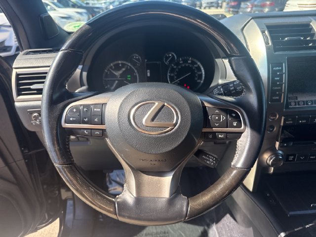 Used 2020 Black Lexus 460 image 16