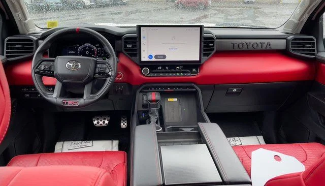 Used 2022 White Toyota TRD Pro image 14