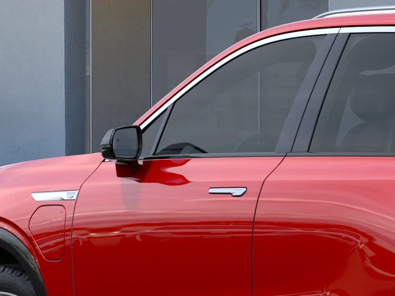 New 2027 Radiant Red Tintcoat Cadillac Luxury image 12