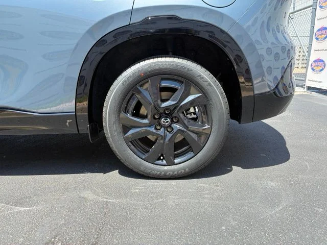 New 2026 Polymetal Gray Metallic Mazda 2.5 S Premium AWD image 16
