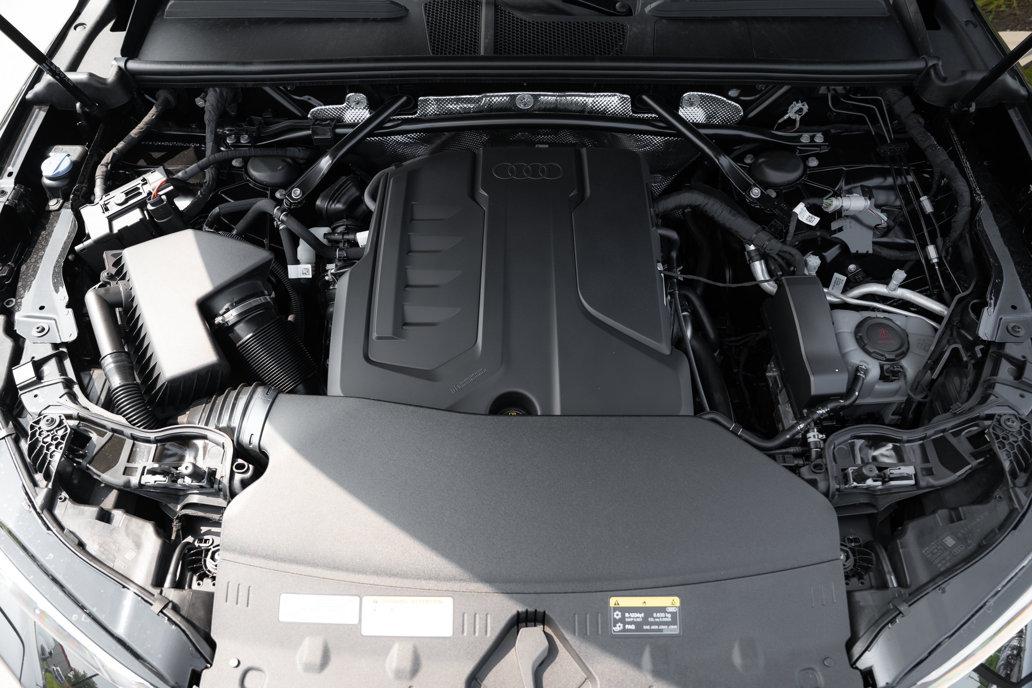 New 2026 Black Audi Premium Plus image 27
