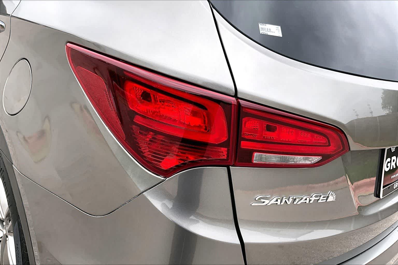 Used 2017 Mineral Gray Hyundai 2.4L image 28