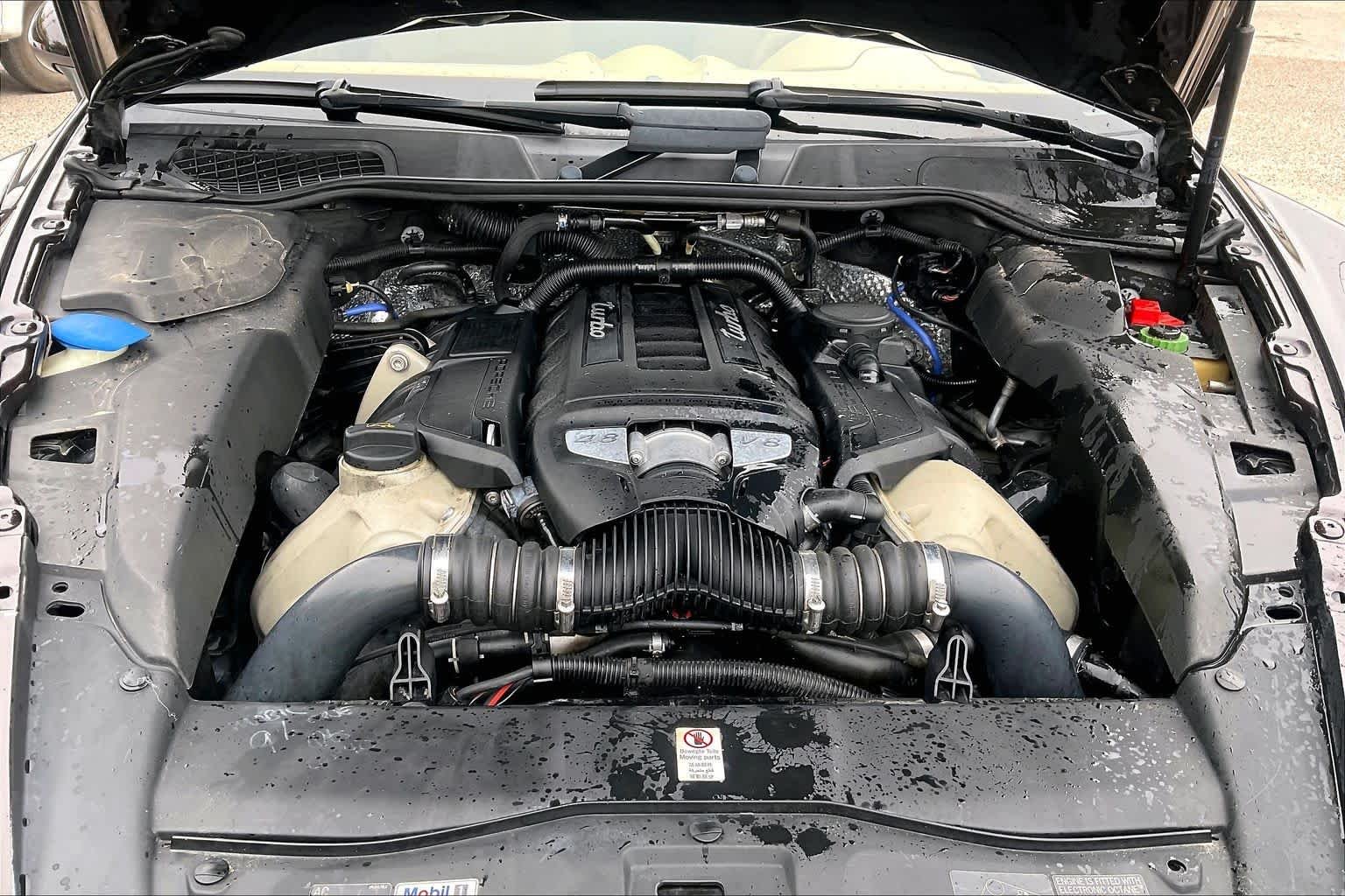Used 2014 Mahogany Metallic Porsche Turbo image 31