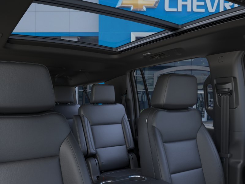 New 2026 Sterling Gray Metallic Chevrolet Z71 image 24