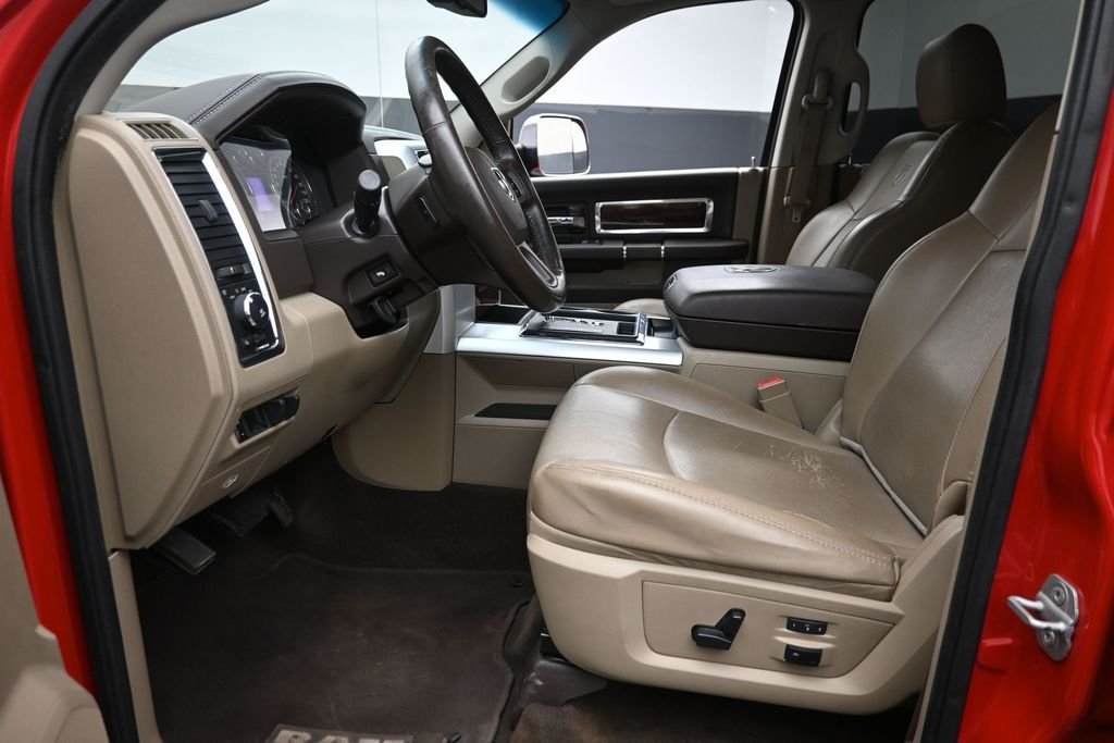 Used 2012 Red Ram Laramie image 16