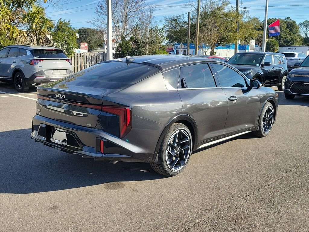 New 2026 Gray Kia GT-Line image 6