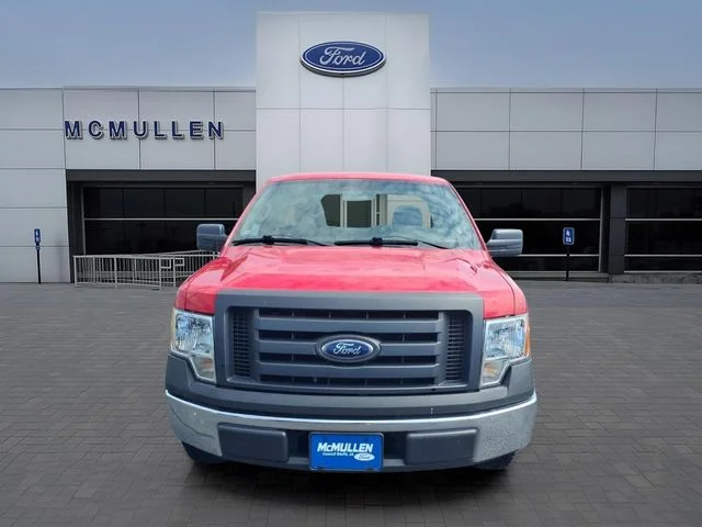 Used 2009 Ford F-150 XL with VIN 1FTRF12W19KB05600 for sale in Council Bluffs, IA