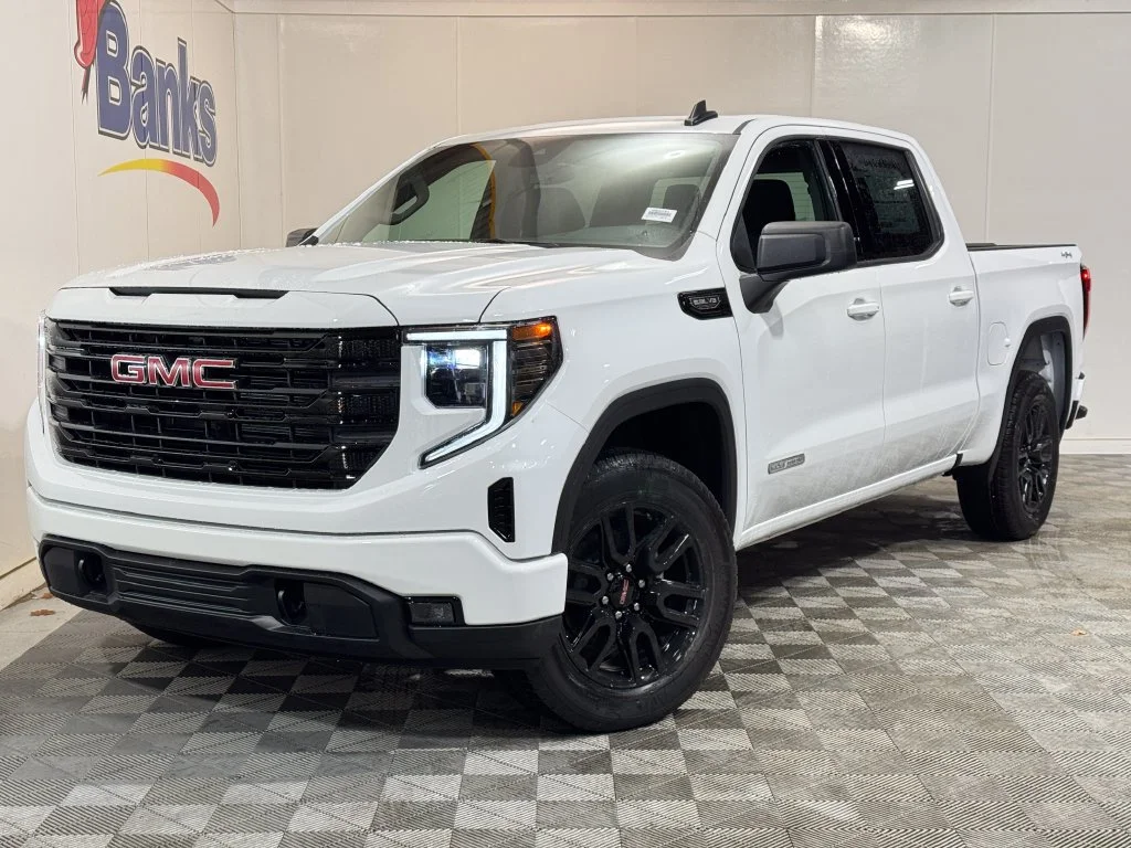 2026 GMC Sierra 1500 Elevation - Photo 2