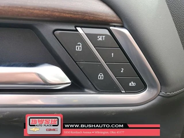 2026 GMC Sierra 2500HD Denali Ultimate - Photo 19