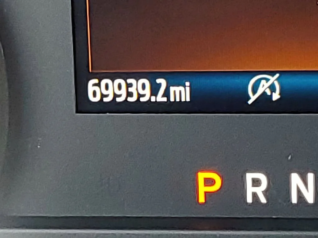 Used 2022 Antimatter Blue Metallic Ford XLT image 12