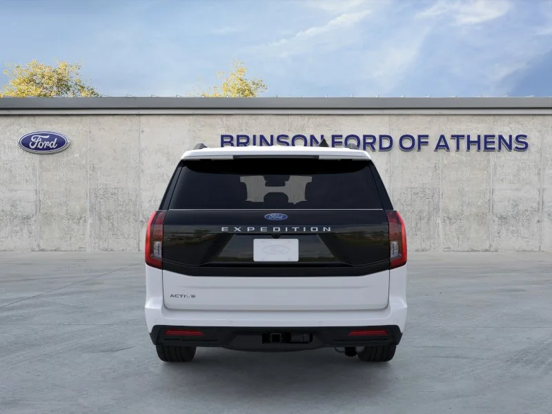 New 2026 Oxford White Ford Active image 28