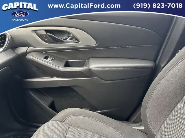 Certified Used 2022 Beige Chevrolet LT image 28