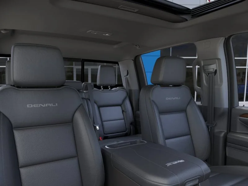 New 2026 Sterling Metallic GMC Denali image 25