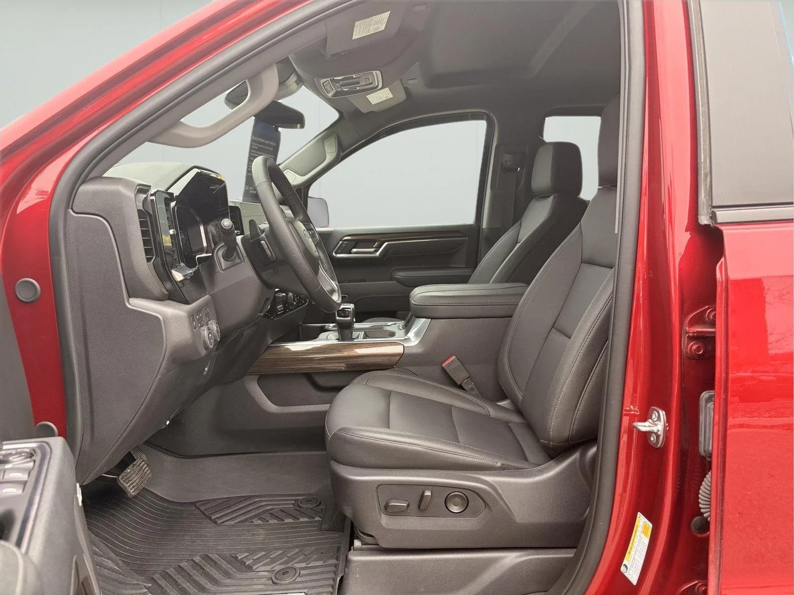 Used 2026 Radiant Red Tintcoat Chevrolet LT Trail Boss image 8