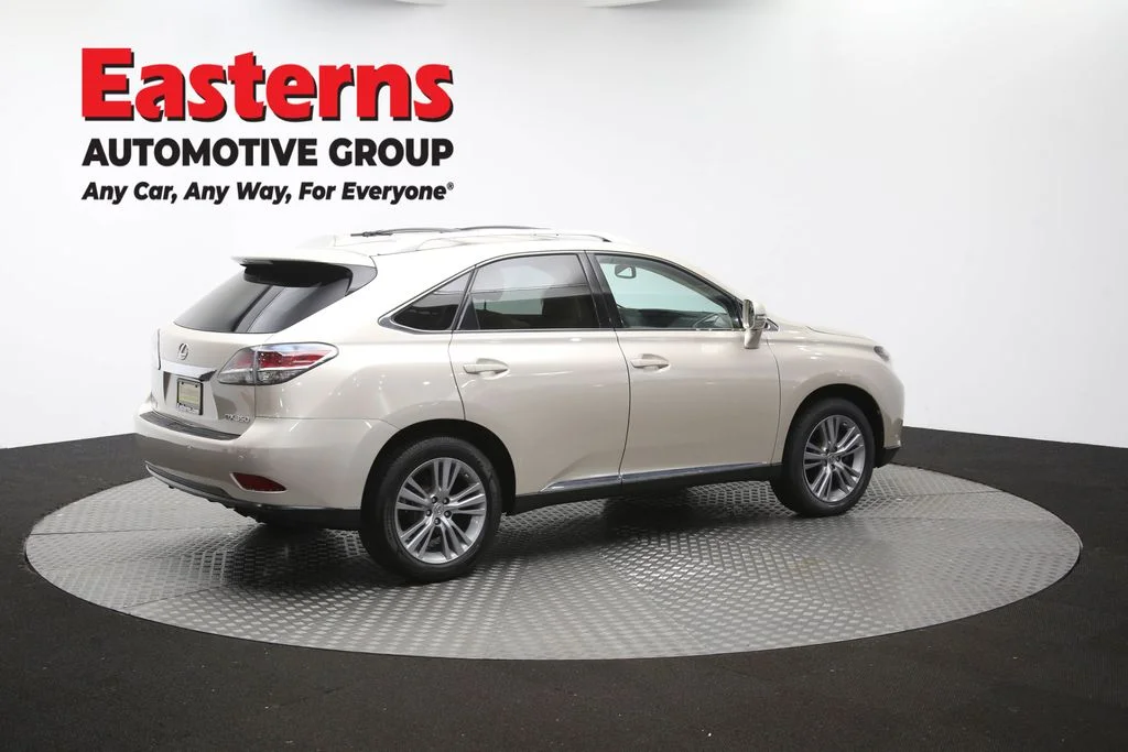 Used 2015 Beige Lexus 350 image 46