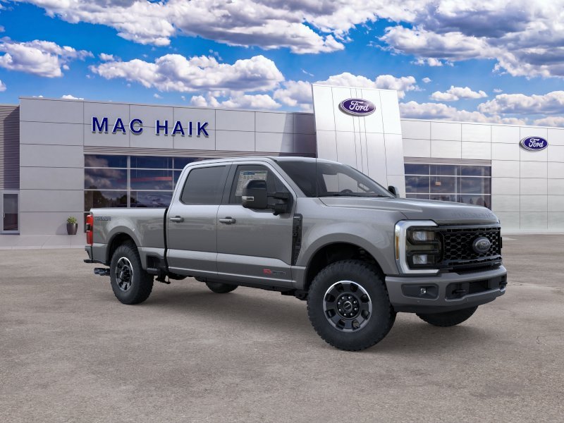 New 2026 Carbonized Gray Metallic Ford F-250® Lariat® image 29